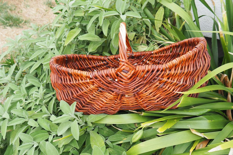 Panier Herisset taille moyenne